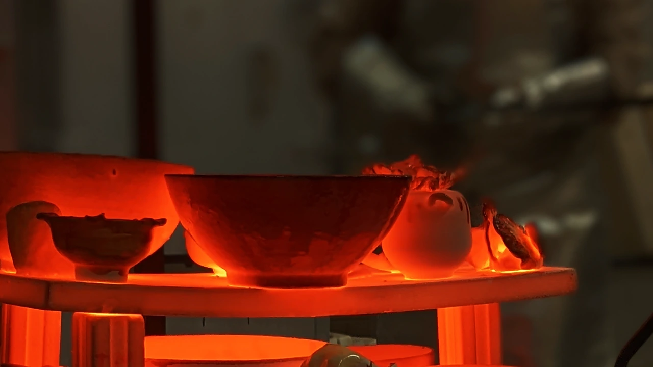 Rakú: la belleza de lo inesperado